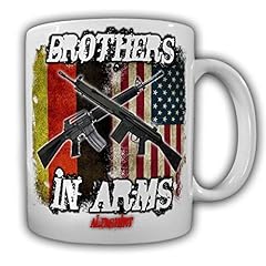 Tasse brothers arms gebraucht kaufen  Wird an jeden Ort in Deutschland