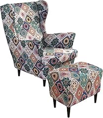 Aqigr wing chair for sale  Delivered anywhere in UK