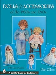 Dolls accessories 1930s for sale  Delivered anywhere in USA 
