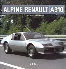 Alpine renault 310 d'occasion  Livré partout en France