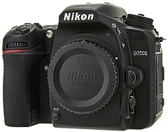 Nikon d7500 reflex d'occasion  Livré partout en France