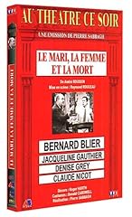 Mari femme mort d'occasion  Livré partout en Belgiqu