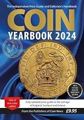 Coin yearbook 2024 for sale  Delivered anywhere in UK
