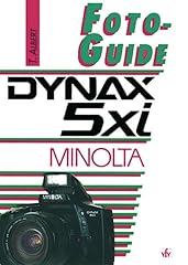 Fotoguide minolta dynax d'occasion  Livré partout en France