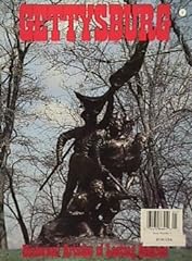 Gettysburg magazine issue for sale  Delivered anywhere in USA 