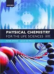Physical chemistry life for sale  Delivered anywhere in USA 