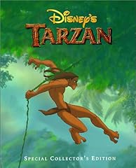 Disney tarzan for sale  Delivered anywhere in USA 