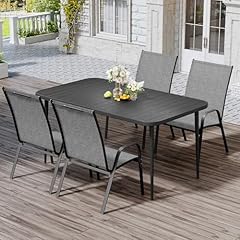 Jearey patio dining for sale  Delivered anywhere in USA 