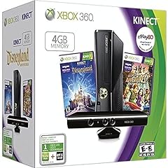 Xbox 360 4GB Console with Kinect Holiday Value for sale  Delivered anywhere in USA 