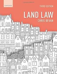 Land law for sale  Delivered anywhere in UK