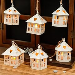Trirocks 6pcs candle for sale  Delivered anywhere in UK