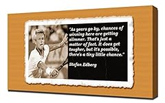 Stefan edberg quotes for sale  Delivered anywhere in UK