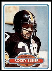 Rocky bleier card for sale  Delivered anywhere in USA 