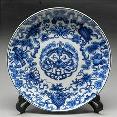 Qxsjedych chinese blue for sale  Delivered anywhere in UK