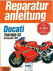 ducati 900 ss 1991 d'occasion  Livré partout en France