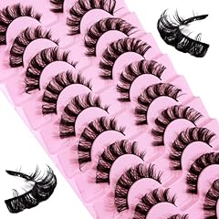 False eyelashes russian for sale  Delivered anywhere in UK