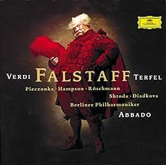 Verdi falstaff for sale  Delivered anywhere in USA 