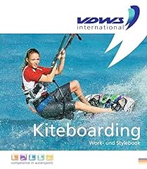 Kiteboarding work stylebook gebraucht kaufen  Wird an jeden Ort in Deutschland