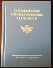 Gothaisches genealogisches han gebraucht kaufen  Wird an jeden Ort in Deutschland