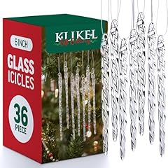 Klikel glass icicle for sale  Delivered anywhere in UK