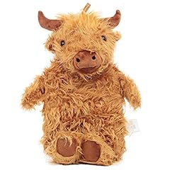 Snuggables highland cow for sale  Delivered anywhere in UK