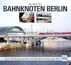 Bahnknoten berlin entwicklung gebraucht kaufen  Wird an jeden Ort in Deutschland