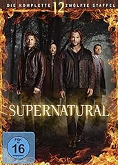 Supernatural staffel 12 usato  Spedito ovunque in Italia 