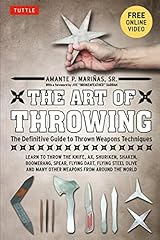 Art throwing definitive for sale  Delivered anywhere in USA 