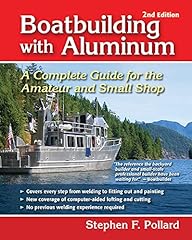 Boatbuilding aluminum complete for sale  Delivered anywhere in USA 