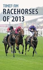 Racehorses 2013 timeform for sale  Delivered anywhere in UK