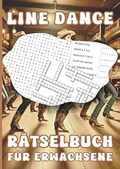 Line dance rätselbuch gebraucht kaufen  Wird an jeden Ort in Deutschland