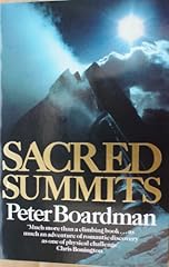 Sacred summits for sale  Delivered anywhere in UK