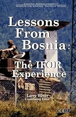 Lessons from bosnia d'occasion  Livré partout en France