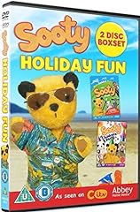 Sooty holiday fun for sale  Delivered anywhere in UK