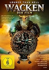 Wacken film gebraucht kaufen  Wird an jeden Ort in Deutschland