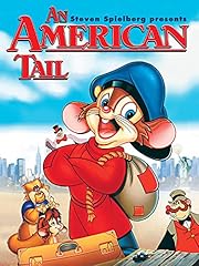 American tail for sale  Delivered anywhere in UK