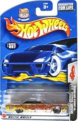 Mattel hot wheels d'occasion  Livré partout en France