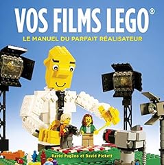 Films lego manuel d'occasion  Livré partout en Belgiqu