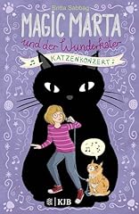 Magic marta wunderkater gebraucht kaufen  Wird an jeden Ort in Deutschland