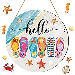 Hello summer door for sale  Delivered anywhere in USA 