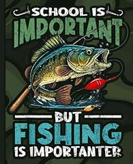 Fishing notebook for d'occasion  Livré partout en France