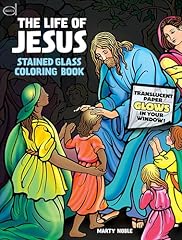Life jesus stained for sale  Delivered anywhere in USA 
