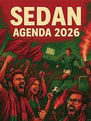 Agenda 2026 supporters d'occasion  Livré partout en France