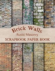 Brick walls rustic gebraucht kaufen  Wird an jeden Ort in Deutschland