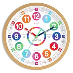Roymnie learning clock for sale  Delivered anywhere in USA 