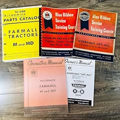 Farmall tractor service for sale  Delivered anywhere in USA 