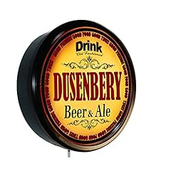 Goldenoldiesclocks dusenbery b for sale  Delivered anywhere in USA 