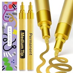 Artistro metallic permanent for sale  Delivered anywhere in UK
