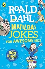 Matilda jokes awesome for sale  Delivered anywhere in UK