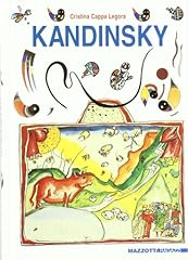 Kandinsky. ediz. illustrata usato  Spedito ovunque in Italia 